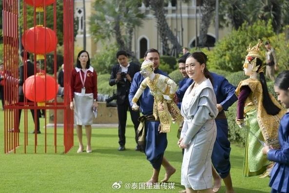 中国队在国