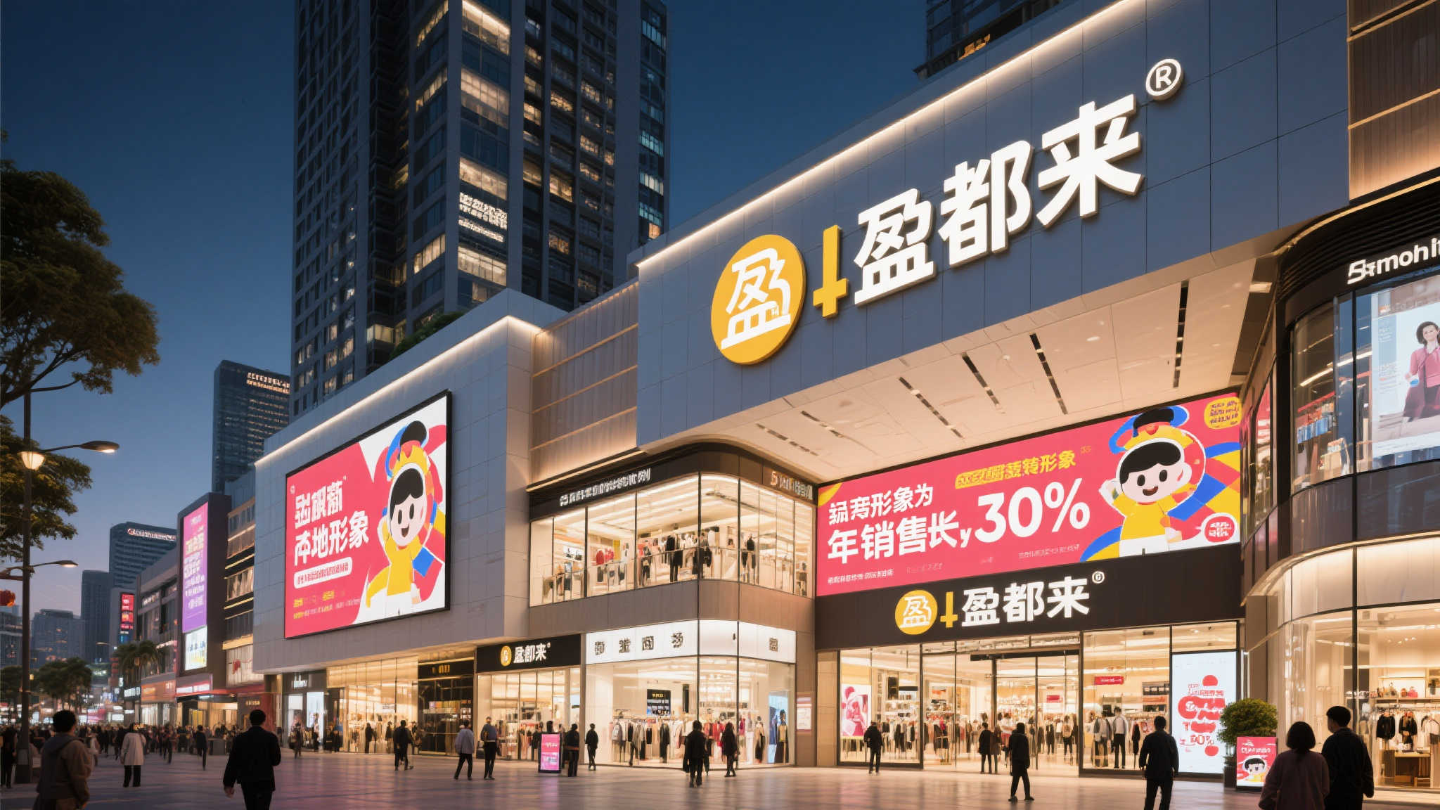 他不僅僅適