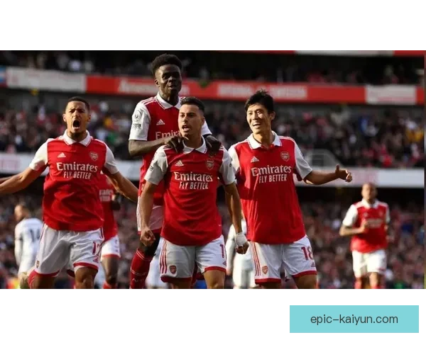 奥德加德持续展现领导才能，阿森纳核心推动球队向前稳步提升
