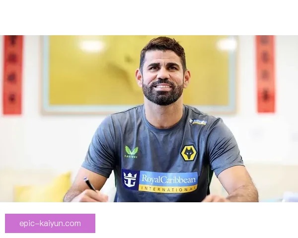 英超迭戈·科斯塔状态回暖，表现值得关注