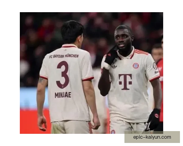 拜仁定位球表现持续提升，近期在联赛中发挥稳定。